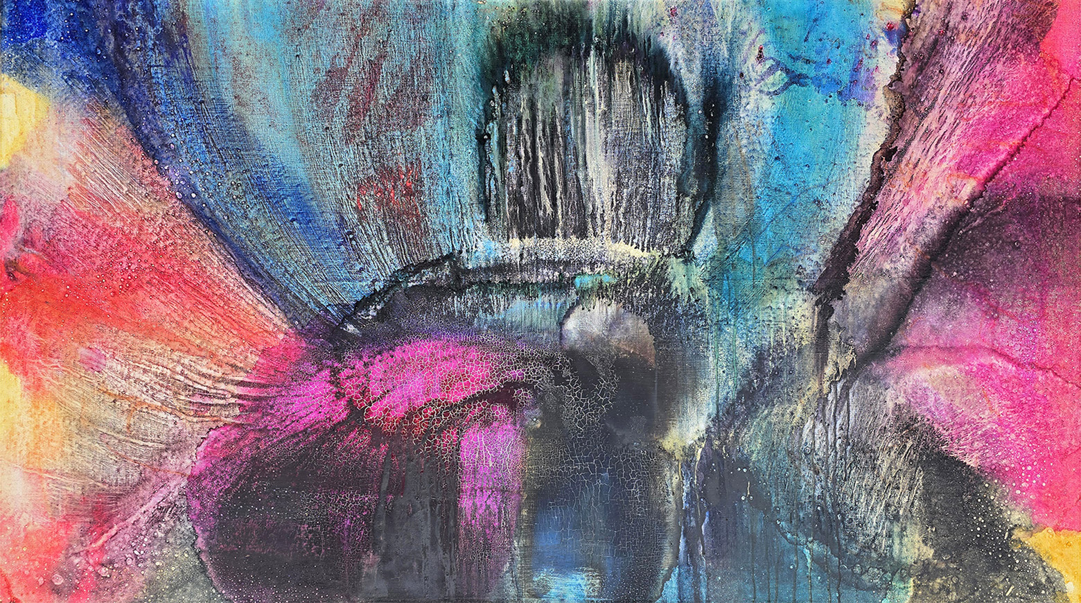 W parku &mdash; Zdzisław Constantin Majrowski-Meyro